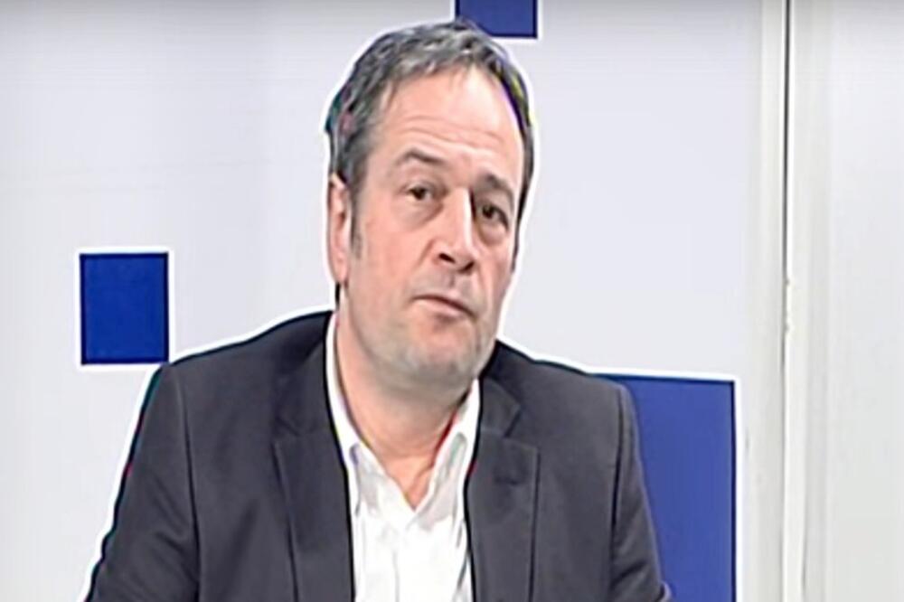 Marko Jurić, Foto: Screenshot (YouTube)