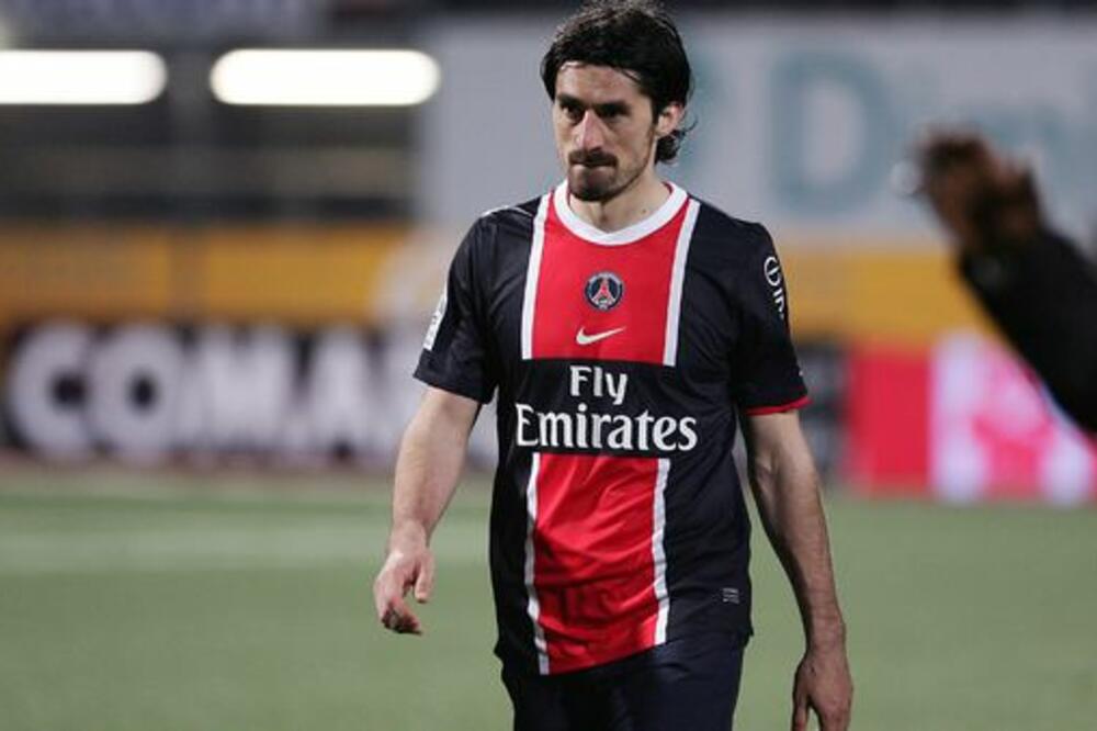 Milan Biševac, Foto: France 24