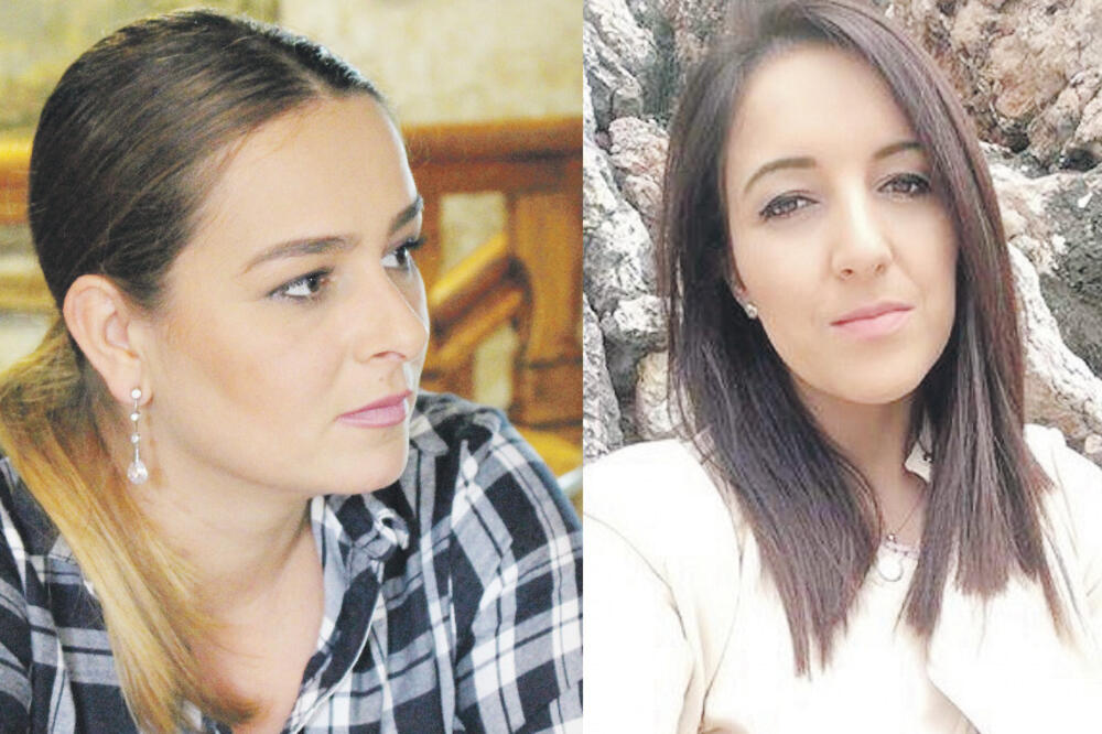 Suzana Ganić Arijana Kurmenović, Foto: Privatna arhiva