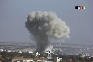 Primirje u Siriji u petak narušeno 25 puta