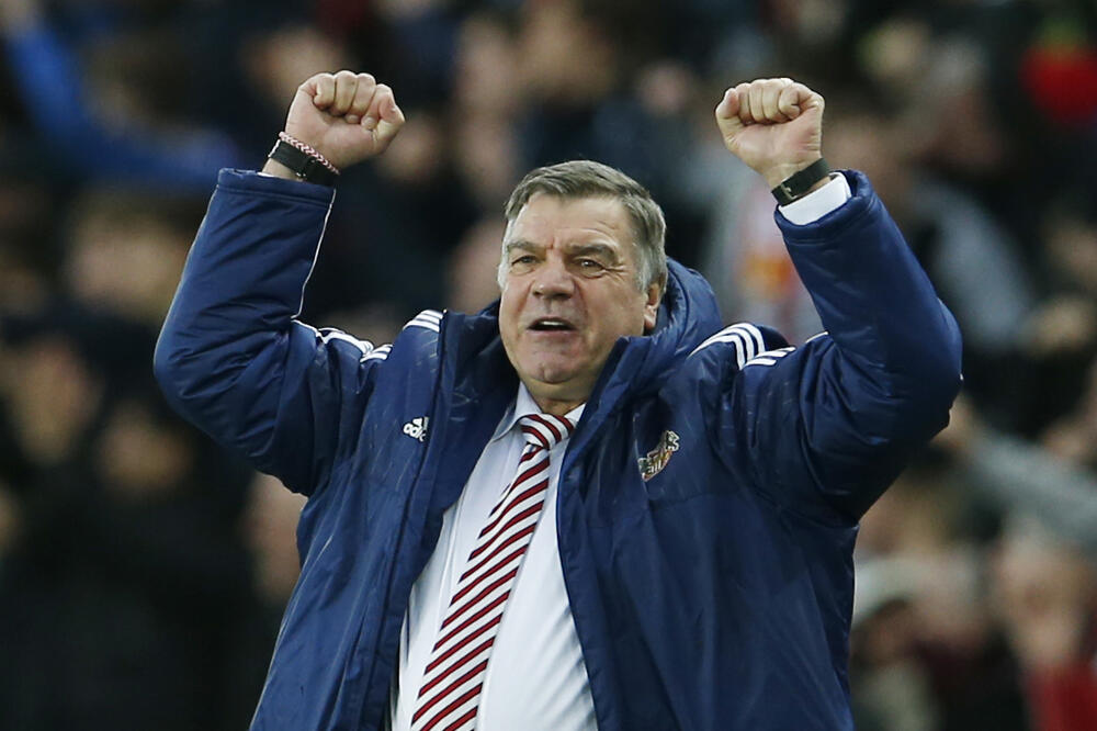 Sem Alardajs, Foto: Reuters