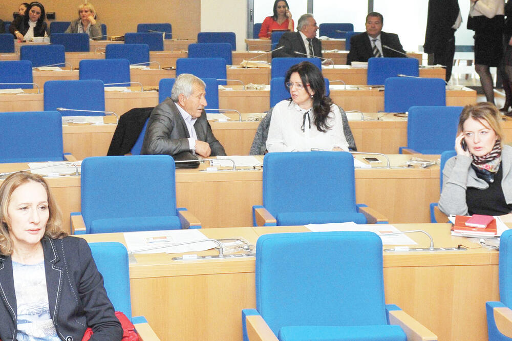 Skupština Podgorice