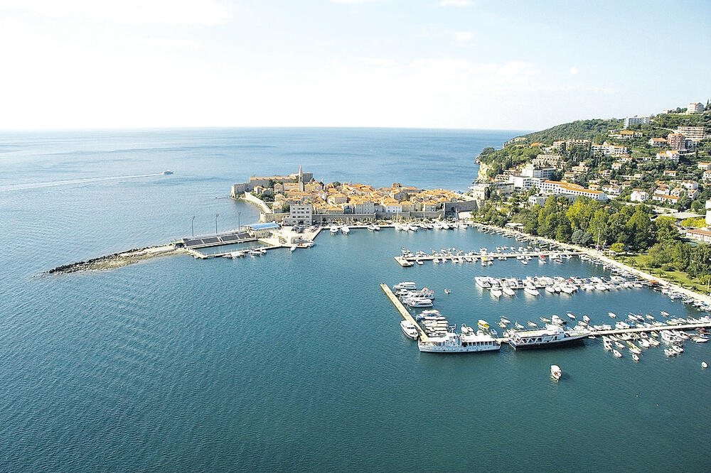 Budva, Foto: Vuk Lajović