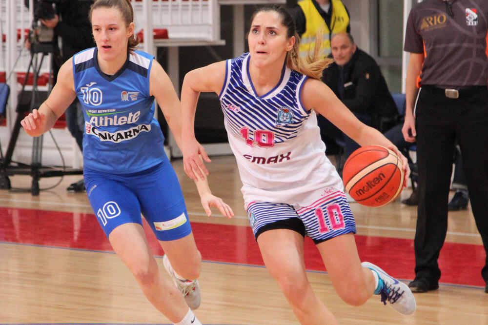 Irena Matović, Foto: Filip Roganović