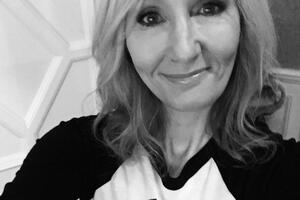 Rouling najavila dvije nove knjige