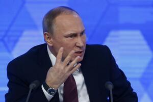 Putin: Nastavićemo da se borimo protiv dopinga