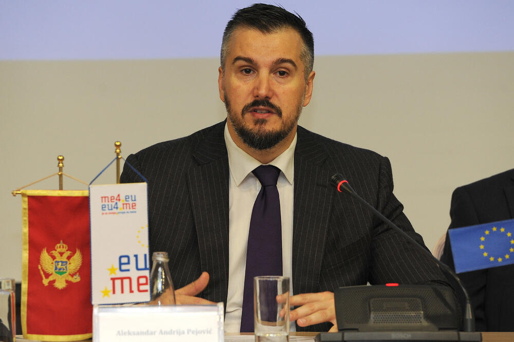 Aleksandar Andrija Pejović, Foto: Vlada Crne Gore