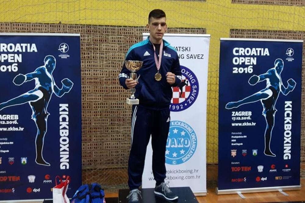 Emil Pupović, Foto: Privatna arhiva