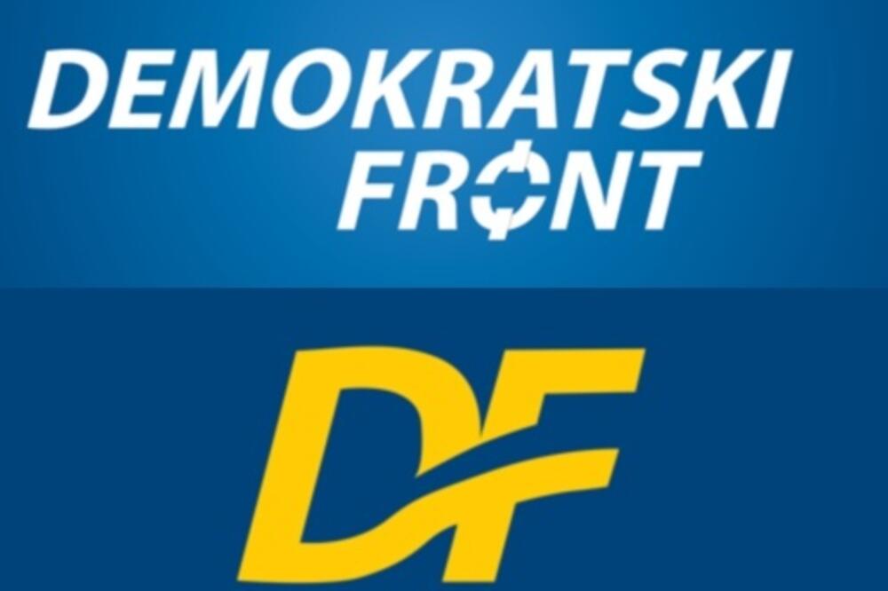 Demokratski front, Foto: Demokratski front