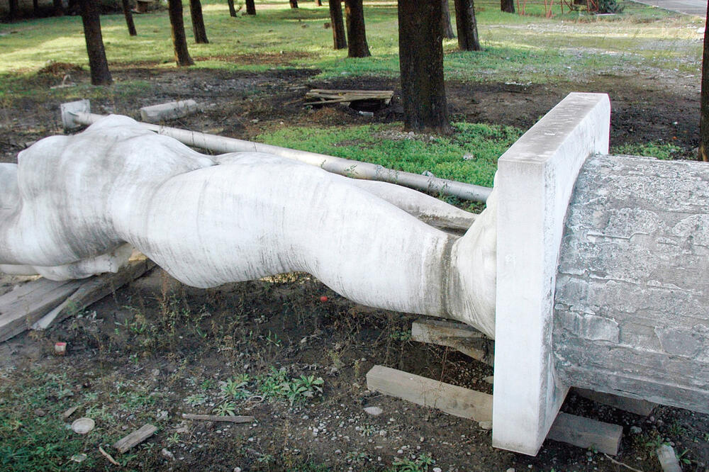 Kupačica, Foto: Luka Zeković