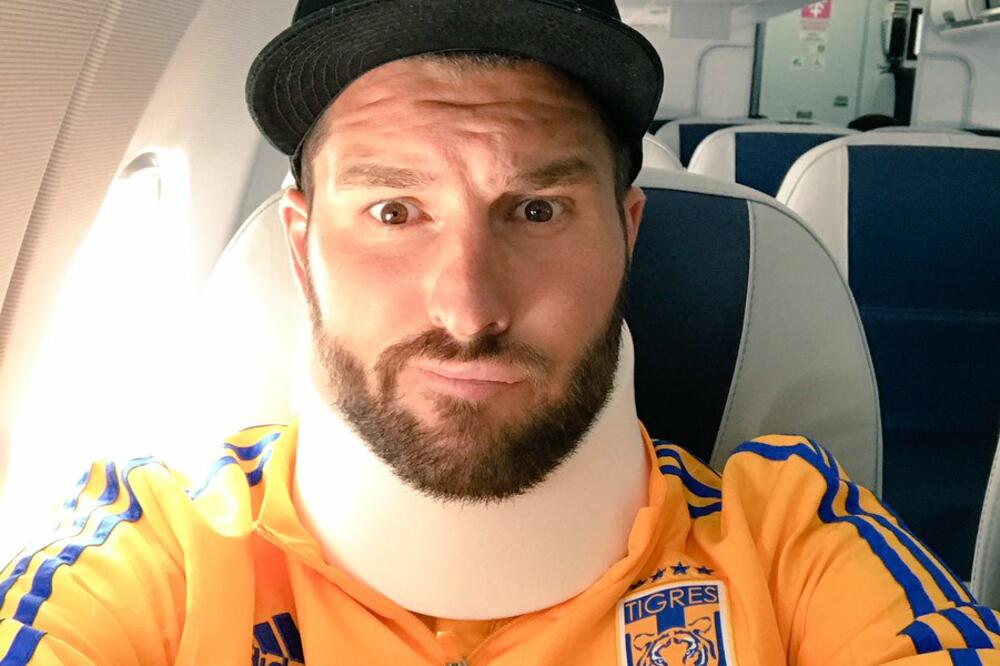 Andre Pjer Žinjak, Foto: Tviter