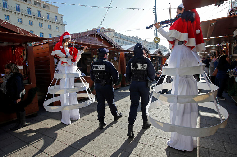 policija, Njemčka, Foto: Reuters