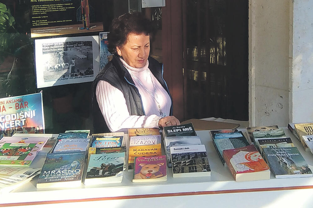 Biubliotek Ivo Vučković, Foto: Radomir Petrić