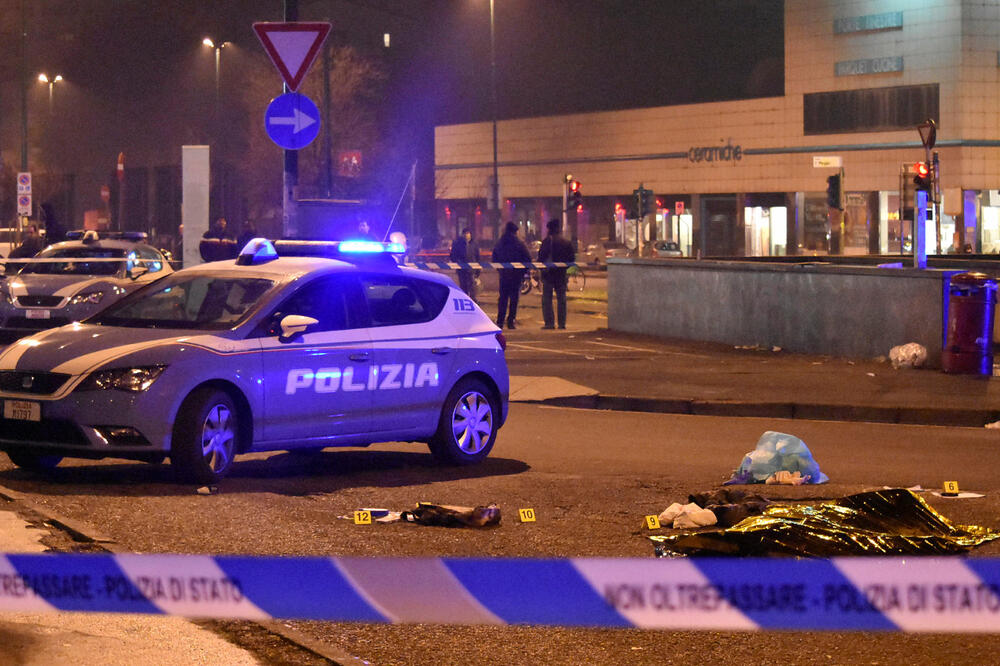 Anis Amri, Foto: Reuters