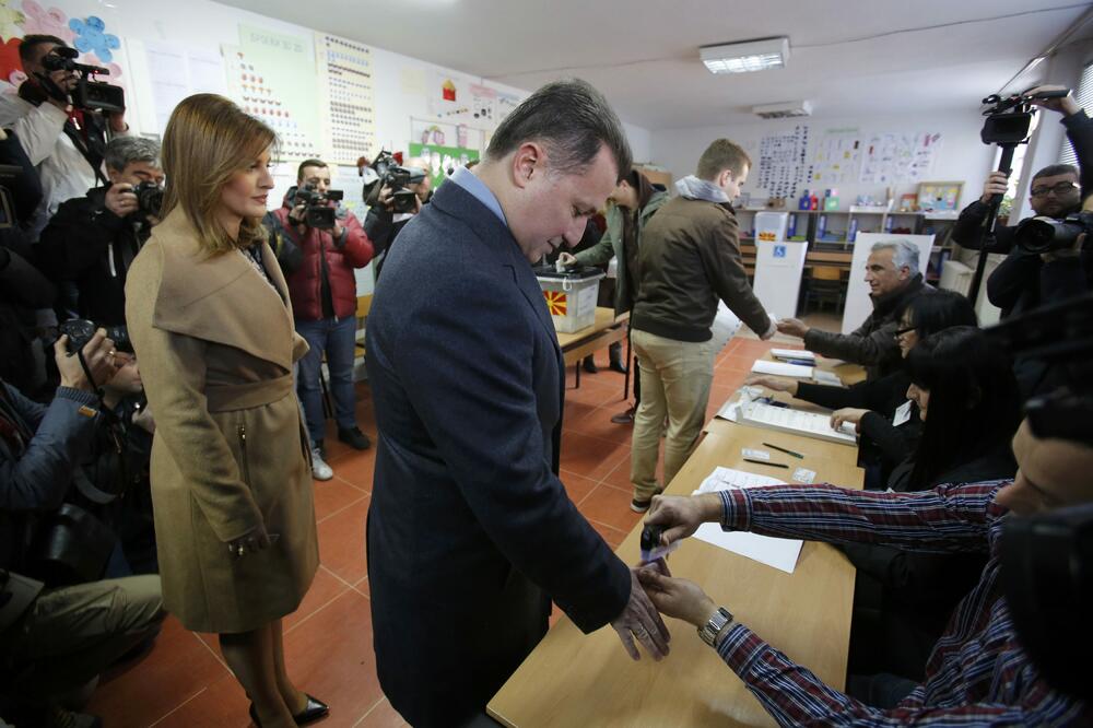 Nikola Gruevski, Foto: Reuters
