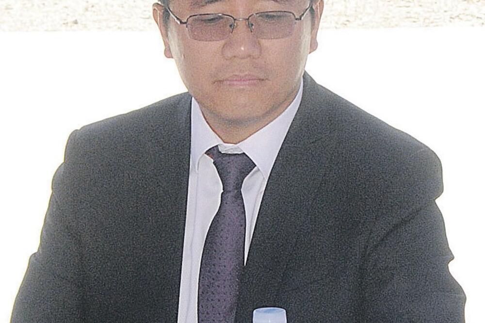 Gao Liang, Foto: Zoran Đurić