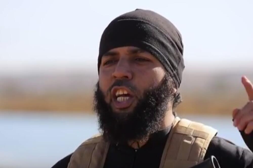 Islamska država, Foto: Screenshot (YouTube)