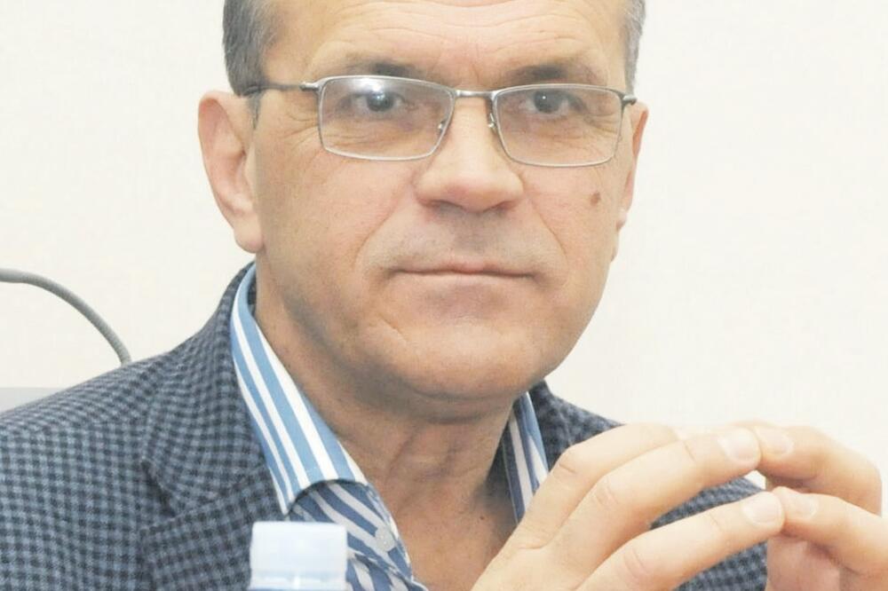 Nedžad Drešević, Foto: Arhiva “Vijesti”