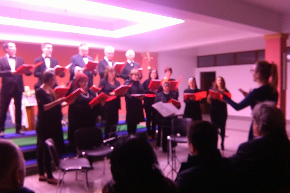 Katedralni zbor Svetog Trifuna, Foto: Radomir Petrić