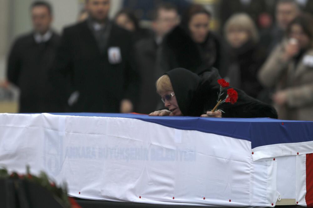 Marina Karlova, Foto: Reuters