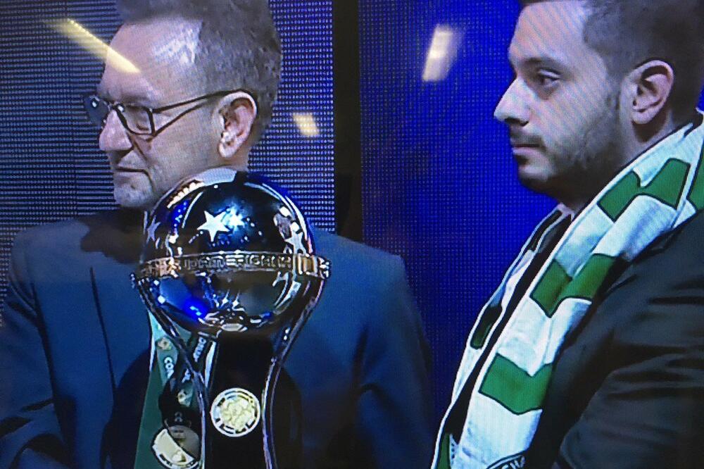 Šapekoense, Foto: Twitter