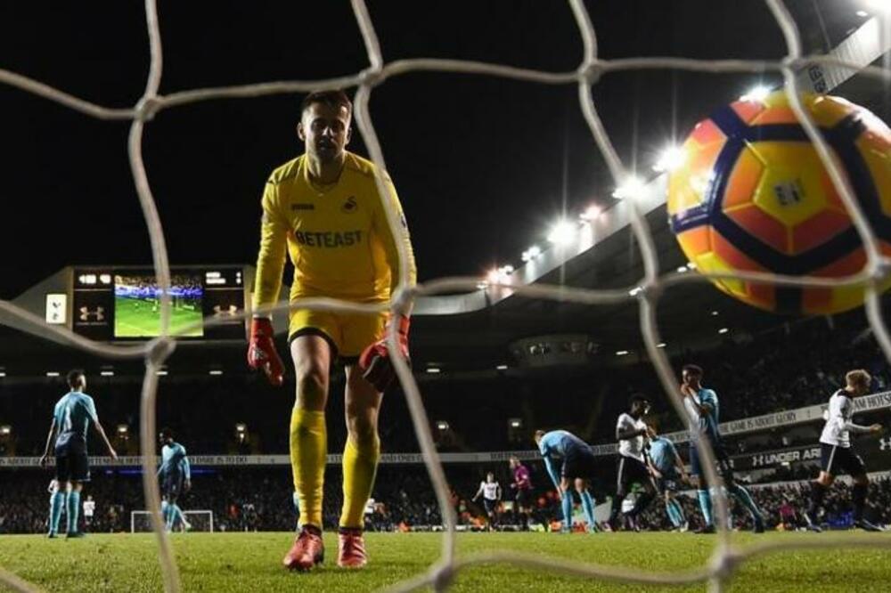 gol, Foto: Reuters