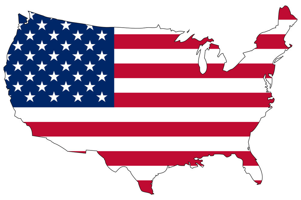 SAD, Amerika, Sjedinjene Države, Foto: Shutterstock