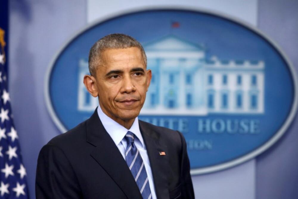 Barak Obama, Foto: Reuters
