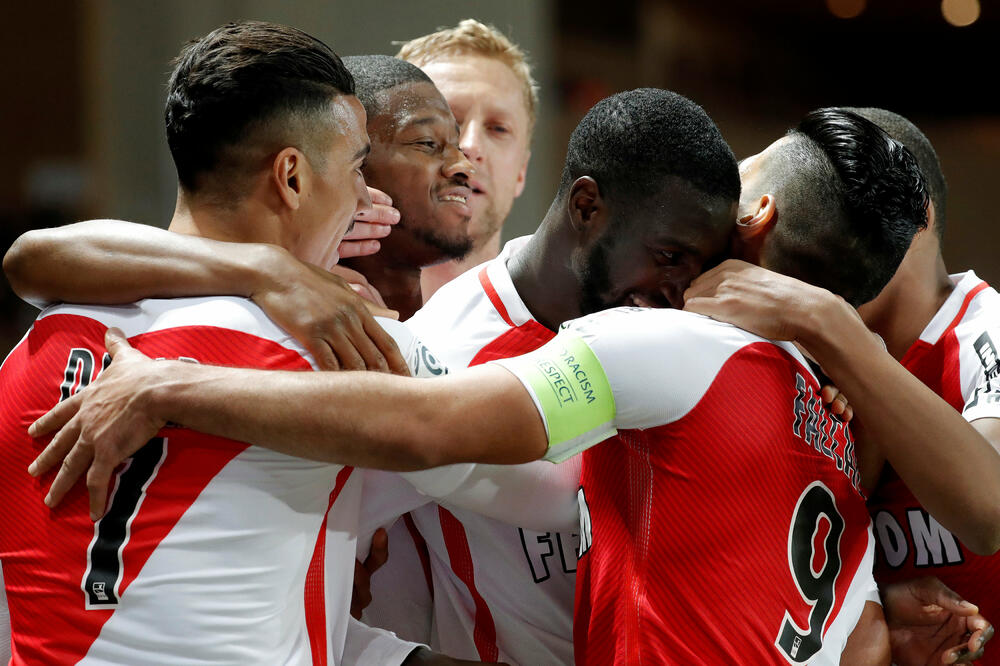 mONAKO, Foto: Reuters