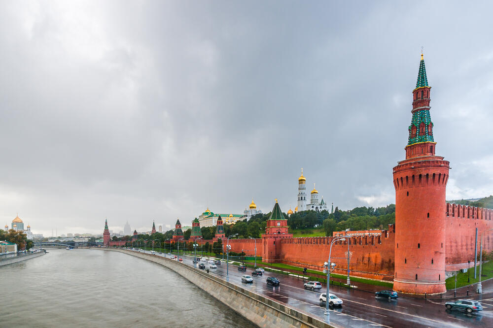Moskva, Foto: Shutterstock