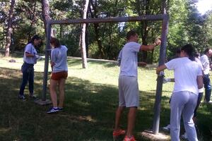 Igrom za Vitovo šetalište