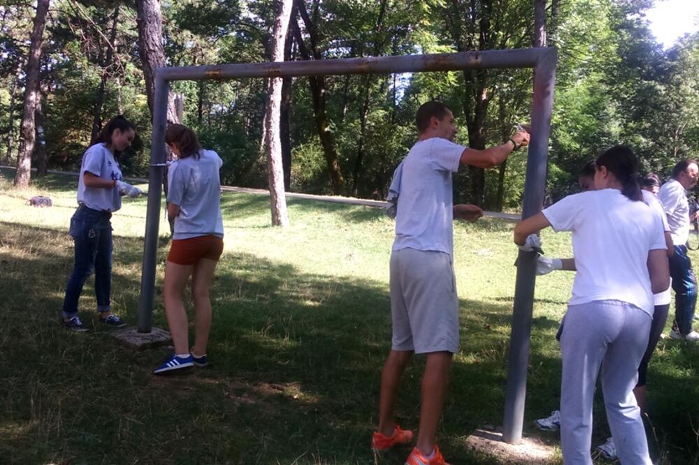 vitovo šetalište, Foto: Svetlana Mandić