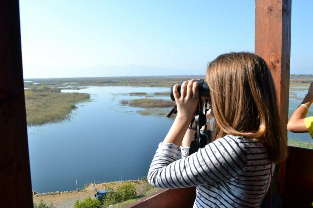 učenici NP Skadarsko jezero, Foto: Green Home