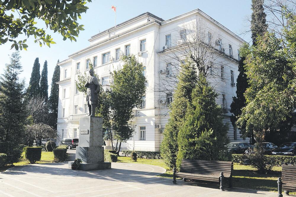 Zgrada glavnog grada, Foto: Arhiva Vijesti