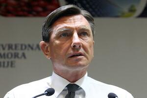 Pahor: Nema opasnosti od novog migrantskog talasa