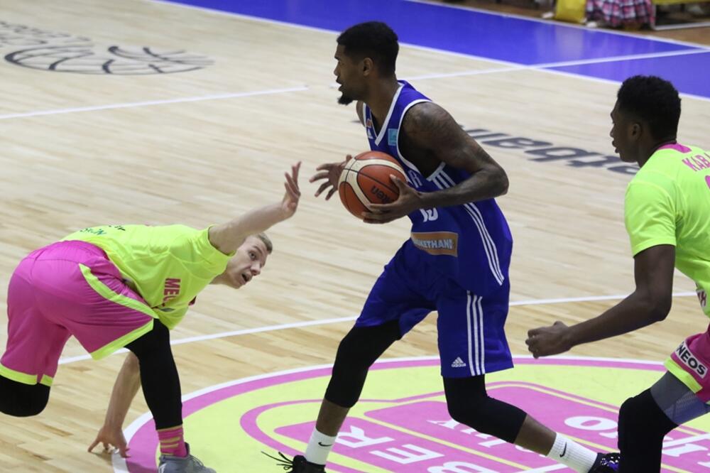 Oktavijus Elis, Foto: Basketballcl.com