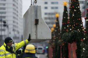 Berlin: Ponovo se otvara Božićni bazar, tri dana poslije napada