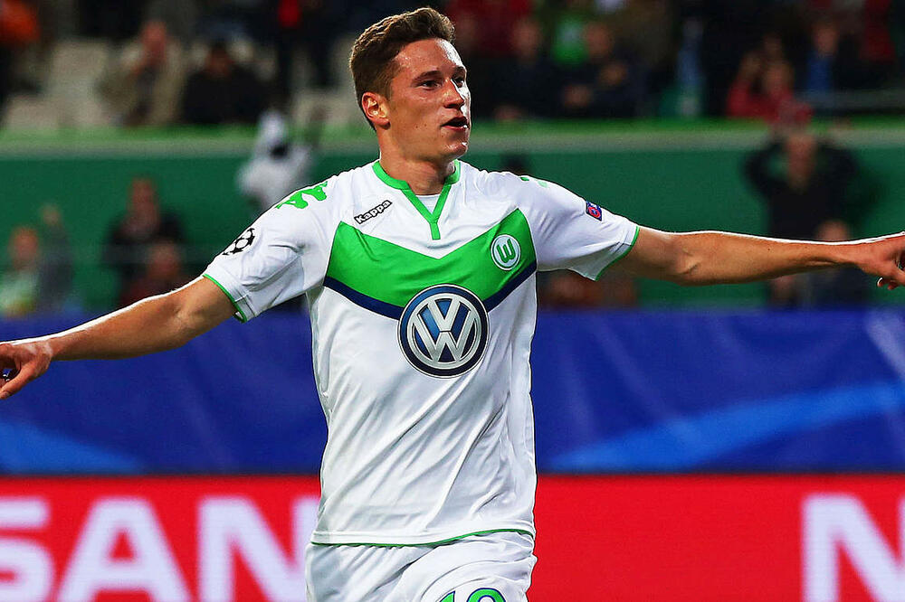 Julijan Draksler, Foto: Www.dfb.de