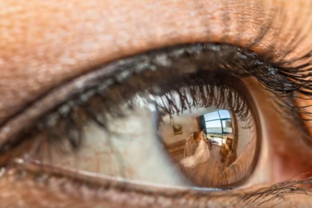 vjenčanje, oko, Foto: Screenshot (YouTube)