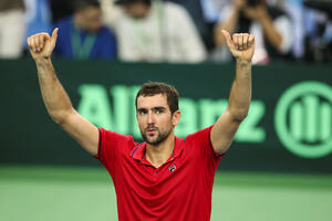 Čilić želi u top pet