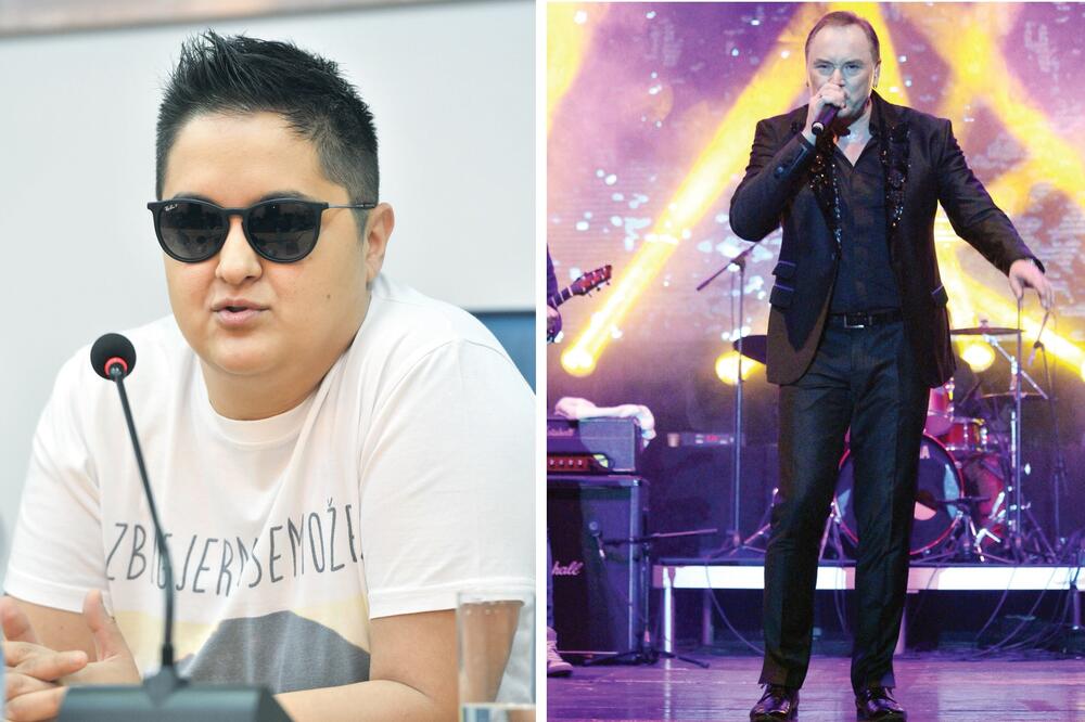 Marija Šerifović, Knez, Foto: Savo Prelević, Filip Roganović