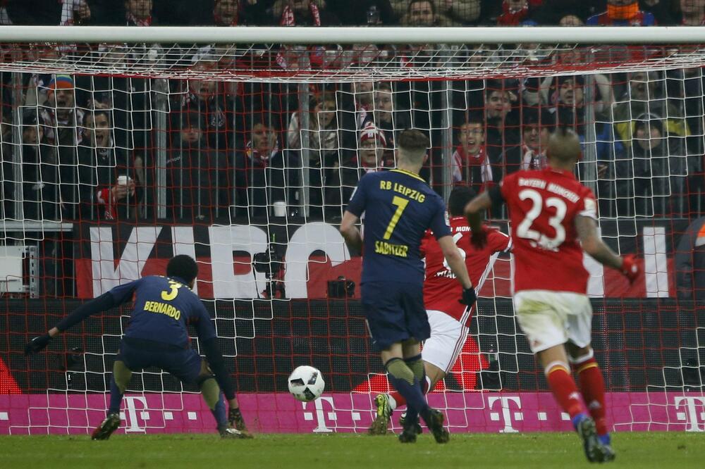 Bajern, Foto: Reuters