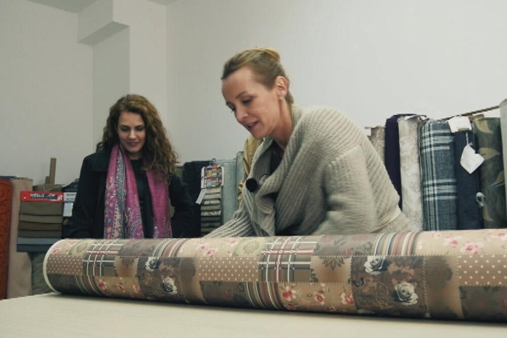 Žaklina Oštir, Dnevnica, Foto: Screenshot