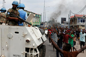 Kongo: Protesti protiv ostanka predsjednika na vlasti, ubijeno 19...