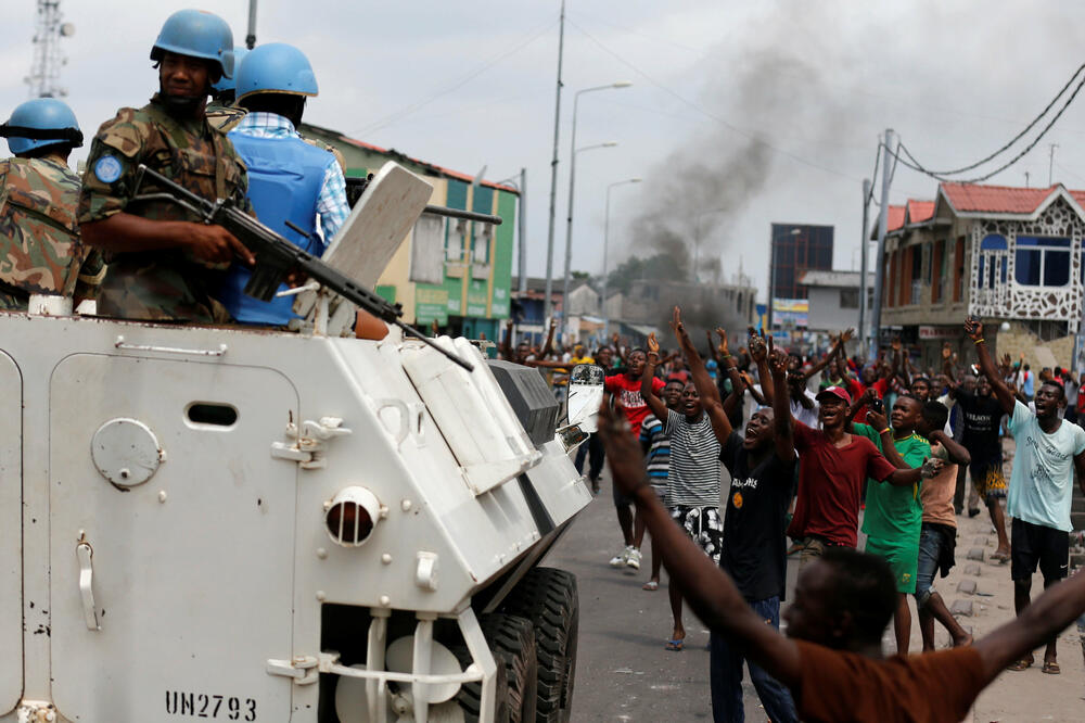 Kongo, Foto: Reuters