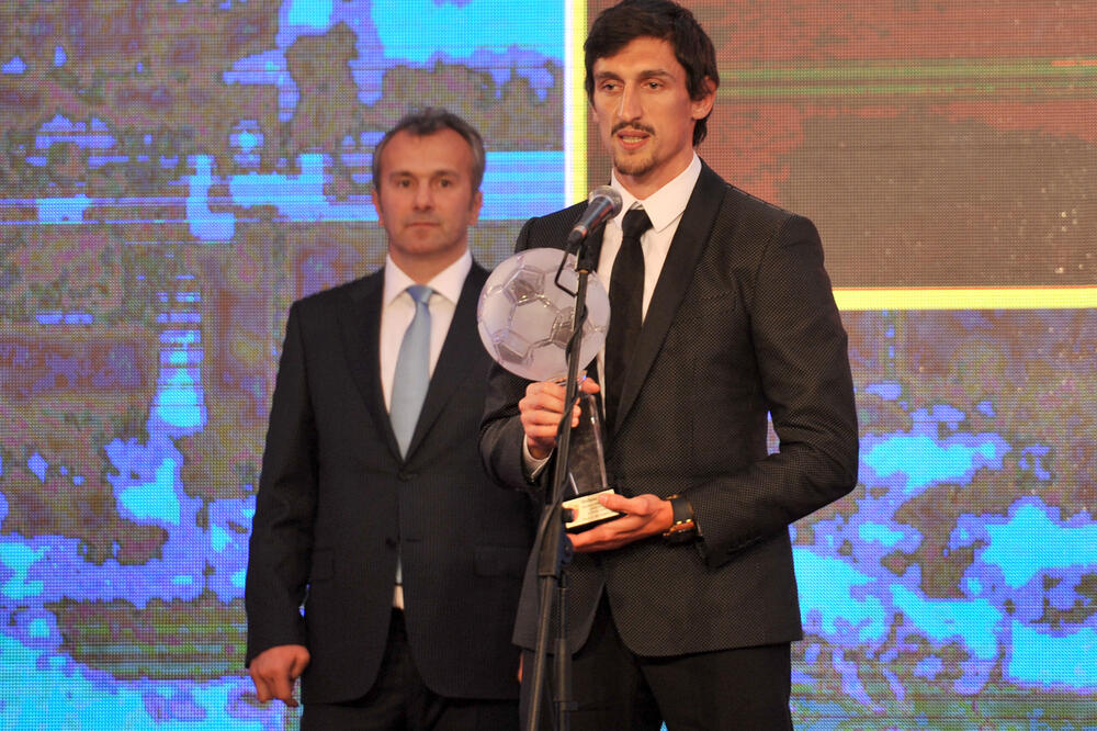 Stefan Savić, Foto: Savo Prelević