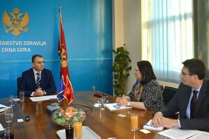 Hrapović: Crna Gora ne treba da smanjuje budžet za zdravstvo