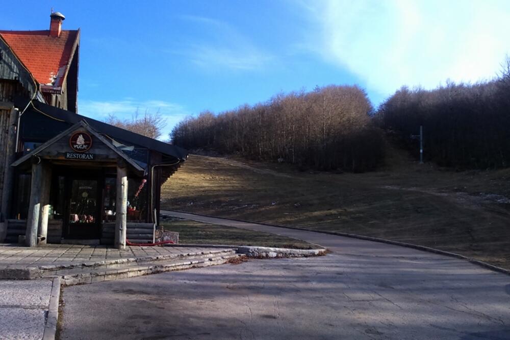 ski centar Vučje, Vučje, Foto: Svetlana Mandić
