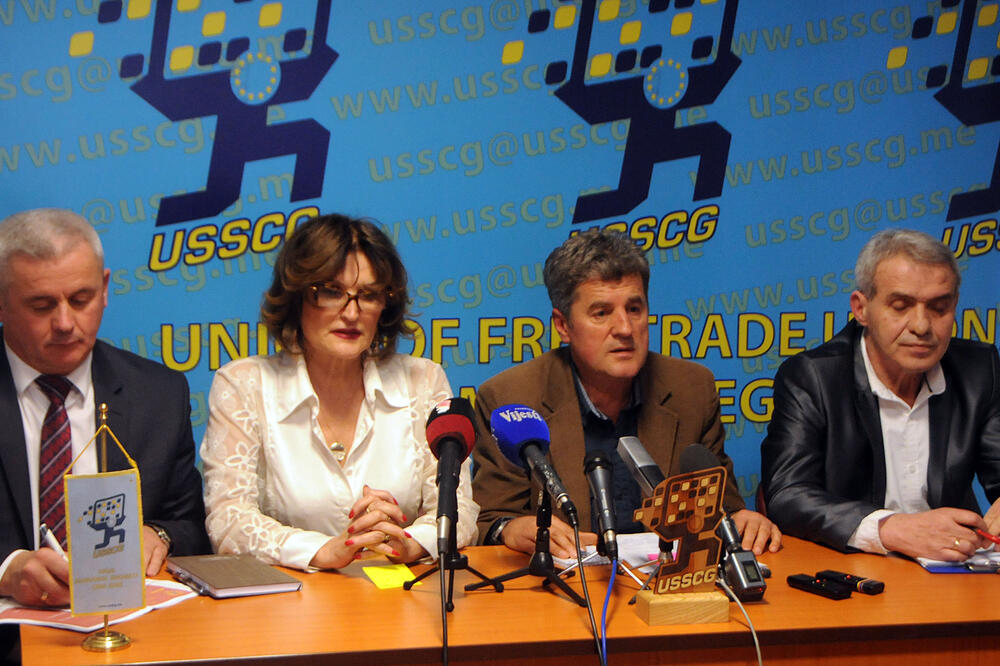 USSCG, pres, Foto: Luka Zeković