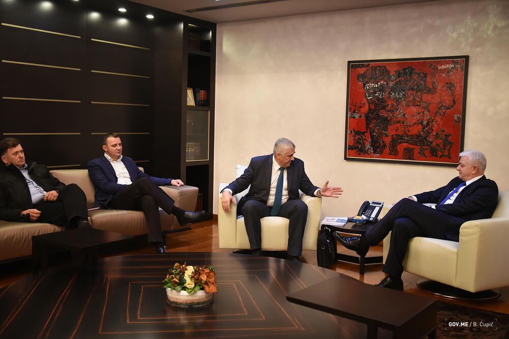 SSSCG, Duško Marković, Foto: Vlada Crne Gore, Vlada Crne Gore